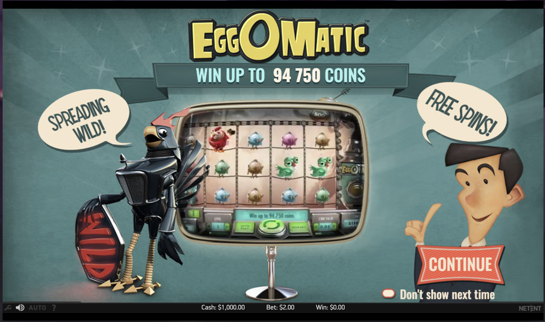 eggomatic