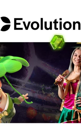 Evolution förvärvar Livespins