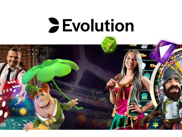 Evolution förvärvar Livespins